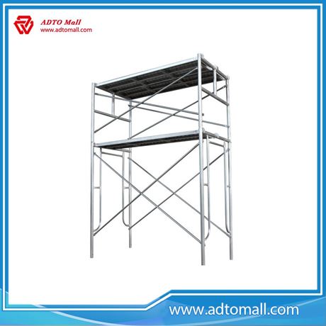Picture of Hot Sales Scaffolding Steel Frame for Construction