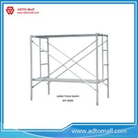 Picture of 1219*1700mm 2.0mm Thickness Ladder Frame Scaffolding