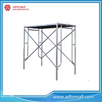 Picture of Scaffolding Frame 1219*1700mm Made of Galvanized Pipe Hot Sale