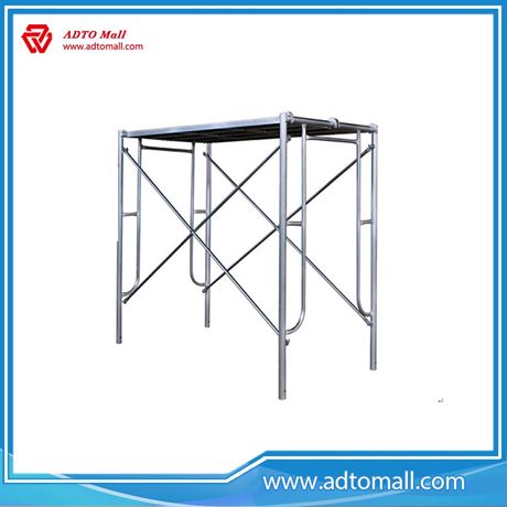 Picture of Scaffolding Frame 1219*1700mm Made of Galvanized Pipe Hot Sale