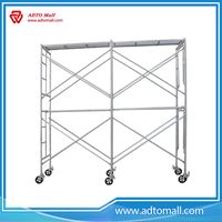 Picture of Pre-Galvanized Door Frame Scaffolding System