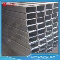 Picture of Widely Used Hollow Section Rectangular Steel Pipe