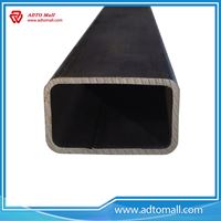 Picture of ASTM Standard ERW Rectangular Steel Pipe