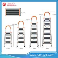 Picture of Aluminium Household Ladder