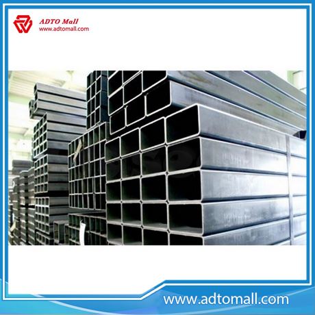 Picture of Hot Sale RHS Hollow Section Pre galvanized Rectangular Pipe