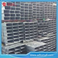 Picture of ASTM A500 Rectangular Pipe For Construction