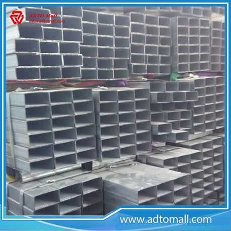 Picture of ASTM A500 Rectangular Pipe For Construction
