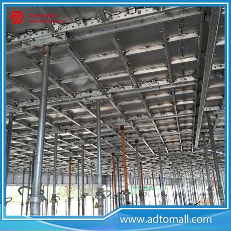 Picture of Aluminium Concrete Formwork