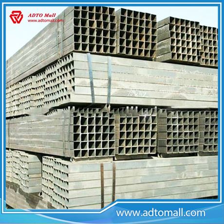 Picture of ASTM A500 Square Tube With Good Price