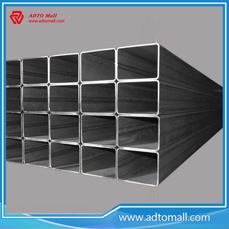 Picture of JIS Standard Black Square Steel Tube