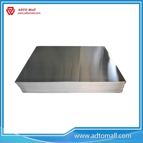 Picture of Mill Finish 1100 O, H14 Aluminum Sheet