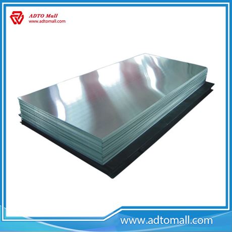 Picture of Aluminum Alloy Sheet