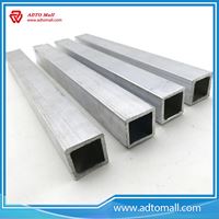 Picture of Manufacturer Price Square Tube,Hot Sale SHS Hollow Section