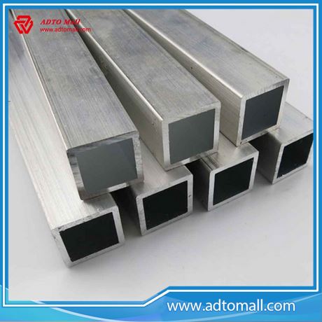 Picture of 50*50 Carbon Hot Galvanized Square Pipe,Square Tube For Construction