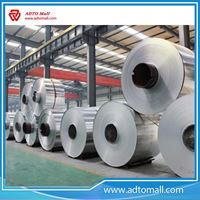 Picture of Aluminum Cabinet Roll Up Door