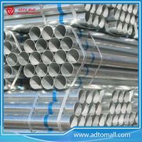 Picture of 168.3mmx3.25mmx6m Hot Dipped Galvanized Pipe 