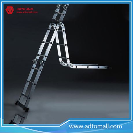 Picture of Aluminum Multi Purpose Folding Ladder