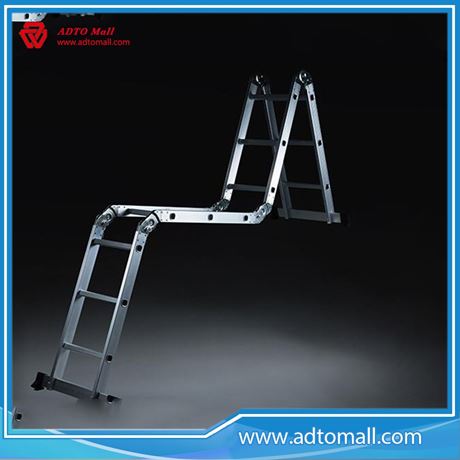 Picture of Aluminum Multi Purpose Folding Ladder