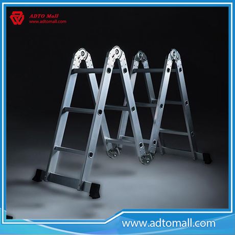 Picture of Aluminum Multi Purpose Folding Ladder