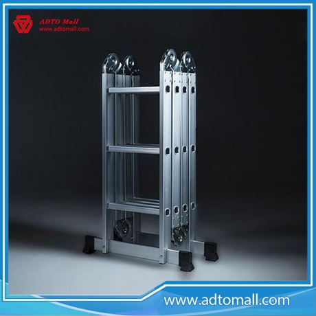 Picture of Aluminum Multi Purpose Folding Ladder