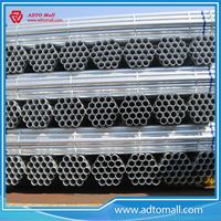 Picture of 48.3mmx1.4mmx6m Pre-galvanized Pipe