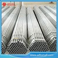 Picture of 42.2mmx1.9mmx6m Pre-galvanized Pipe