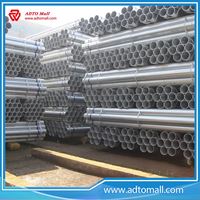Picture of 42.2mmx2mmx6m Pre-galvanized Steel Pipe