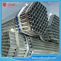 Picture of 73mmx2.1mmx6m Pre-galvanized pipe