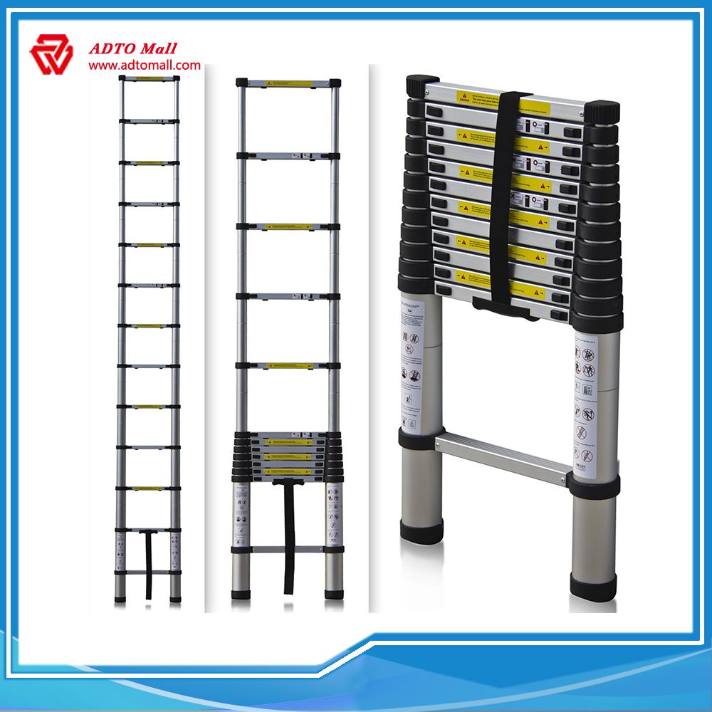 Multi Purpose Telescopic Extension Ladder multi-purpose-telescopic-extension-ladder