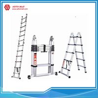 Picture of Telescopic Ladder with factory price