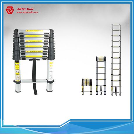 Picture of 3.2M Teleskopik Step Ladder