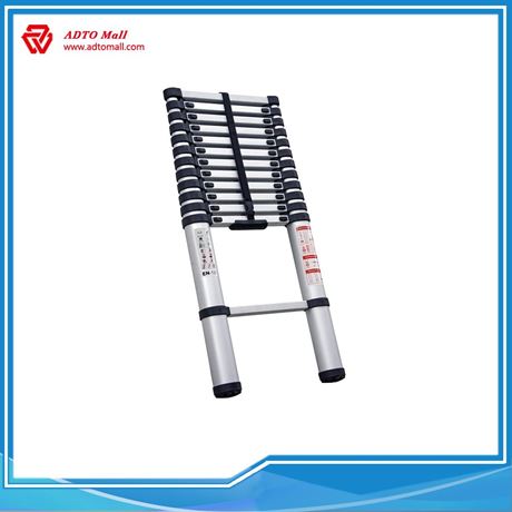 Picture of Aluminum Extension Compact Telescopic Ladder Single Side