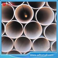 Picture of Low Price Steel Pipe BS-1387 Gr.B 4"x4.5mmx6m