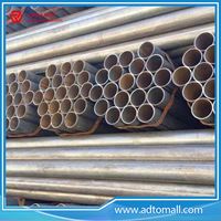 Picture of 3/8”-24” ERW Steel Pipe,Made In China Carbon Steel Tube