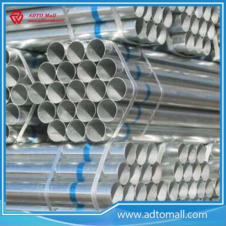 Picture of BS1387 Gr.B Standard Hot Dipped Galvanized Pipe