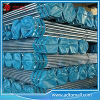 Picture of BS1387 Gr.A 1"x2.6mmx6m Hot Dipped Galvanized Tube