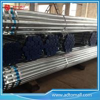 Picture of BS1387 Gr.A 1/2"x2mmx6m Hot Dipped Galvanized Pipe