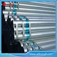 Picture of 114.3mmx3mmx6m Zinc Coating Round Steel Pipe