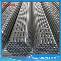 Picture of ASTM A53 Gr.B Standard Hot Dipped Galvanized Steel Pipe