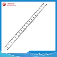 Picture of EN131 Double Side Extend Folding Aluminum Ladder