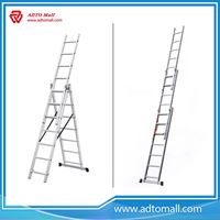 Picture of Lightweight Aluminium Extend Ladder