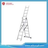 Picture of Folding Aluminum Ladder