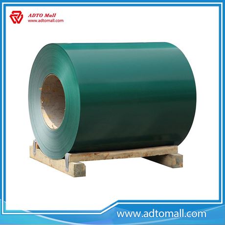 Picture of Prepainted GI Steel Coil