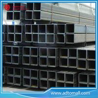 Picture of 40mmx40mmx3.5mmx6m Square Pipe