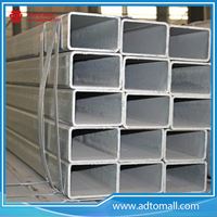 Picture of Rectangular Steel Tubing Hollow Section