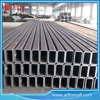 Picture of Galvanized Rectangular Steel Tube