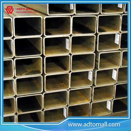 Picture of Tianjin Manufacturer 200*400mm RHS Steel Pipe ,Rectangular pipe 