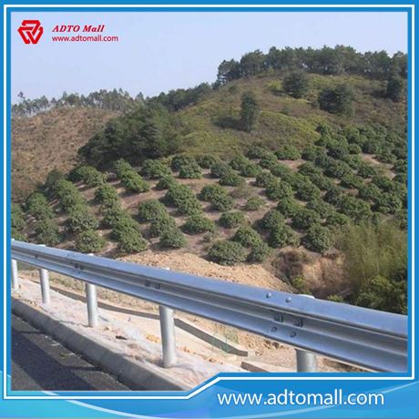 Picture of Highway Guardrail