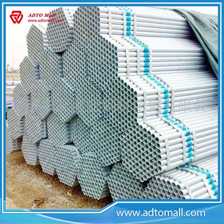 Picture of Hot Dipped Galvanized Steel Pipe