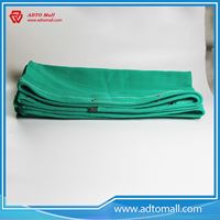 Picture of HDPE Scaffold Construction Net for Outside Construction
